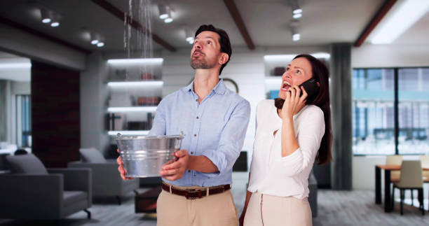 Best Water damage restoration services  in Fort Madison, IA